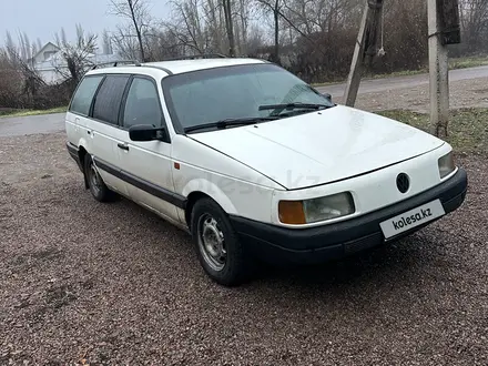 Volkswagen Passat 1991 года за 1 350 000 тг. в Мерке – фото 2