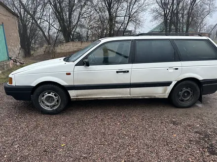 Volkswagen Passat 1991 года за 1 350 000 тг. в Мерке – фото 3