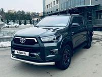 Toyota Hilux 2022 года за 24 300 000 тг. в Алматы