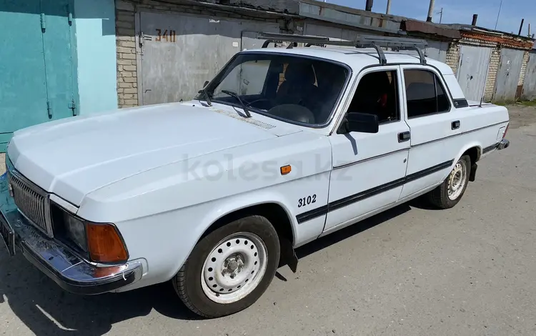 ГАЗ 3102 Волга 2000 года за 1 500 000 тг. в Костанай