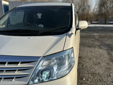 Toyota Alphard 2006 года за 8 000 000 тг. в Астана – фото 4