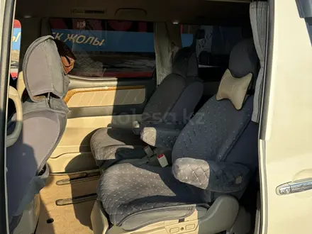Toyota Alphard 2006 года за 8 000 000 тг. в Астана – фото 15
