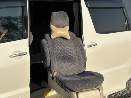 Toyota Alphard 2006 года за 8 000 000 тг. в Астана – фото 17