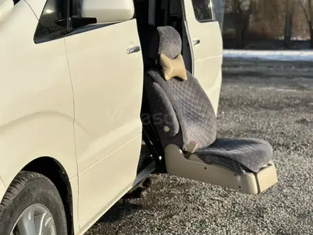 Toyota Alphard 2006 года за 8 000 000 тг. в Астана – фото 19