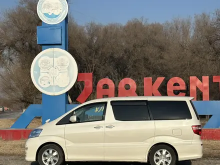 Toyota Alphard 2006 года за 8 000 000 тг. в Астана – фото 2