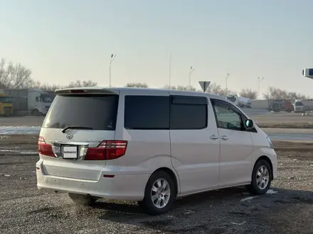 Toyota Alphard 2006 года за 8 000 000 тг. в Астана – фото 5