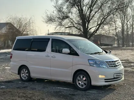 Toyota Alphard 2006 года за 8 000 000 тг. в Астана – фото 6