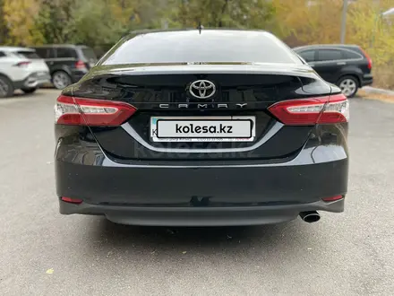 Toyota Camry 2019 года за 13 700 000 тг. в Караганда – фото 11