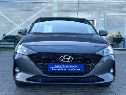 Hyundai Accent 2022 года за 9 190 000 тг. в Усть-Каменогорск – фото 8
