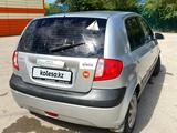 Hyundai Getz 2005 годаfor1 700 000 тг. в Актобе – фото 4