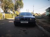 BMW 523 1998 года за 3 800 000 тг. в Алматы – фото 3