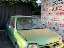 Nissan Micra, 1996