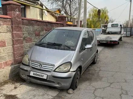 Mercedes-Benz A 160 2001 года за 980 000 тг. в Алматы