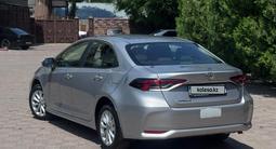 Toyota Corolla 2022 года за 10 500 000 тг. в Алматы – фото 4