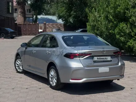 Toyota Corolla 2022 года за 10 500 000 тг. в Алматы – фото 4
