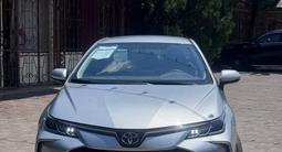 Toyota Corolla 2022 года за 10 500 000 тг. в Алматы