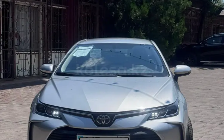 Toyota Corolla 2022 годаүшін10 500 000 тг. в Алматы