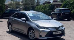 Toyota Corolla 2022 года за 10 500 000 тг. в Алматы – фото 2