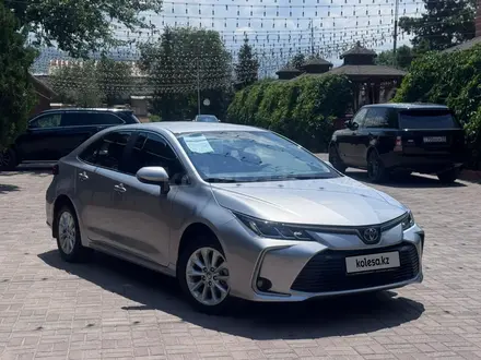 Toyota Corolla 2022 года за 10 500 000 тг. в Алматы – фото 2