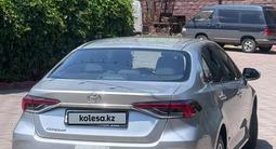 Toyota Corolla 2022 года за 10 500 000 тг. в Алматы – фото 3