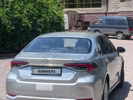 Toyota Corolla 2022 года за 10 500 000 тг. в Алматы – фото 3