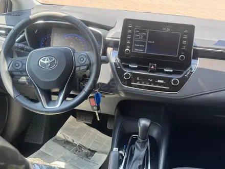 Toyota Corolla 2022 года за 10 500 000 тг. в Алматы – фото 7