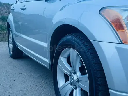 Dodge Caliber 2011 года за 5 000 000 тг. в Астана – фото 11