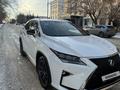 Lexus RX 200t 2016 года за 20 000 000 тг. в Петропавловск – фото 2