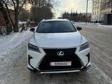 Lexus RX 200t 2016 года за 20 500 000 тг. в Петропавловск – фото 3