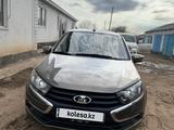 ВАЗ (Lada) Granta 2190 2021 годаүшін5 200 000 тг. в Астана