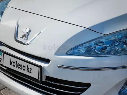 Peugeot 408 2014 года за 4 900 000 тг. в Караганда – фото 4