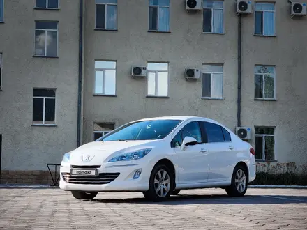 Peugeot 408 2014 года за 4 900 000 тг. в Караганда