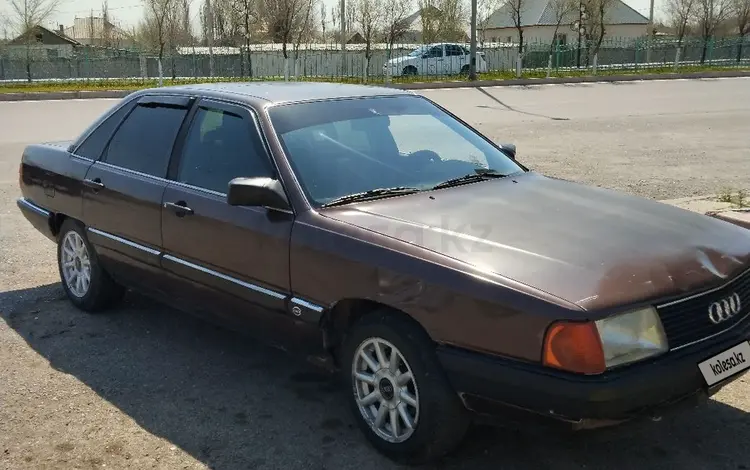 Audi 100 1985 годаүшін750 000 тг. в Шымкент