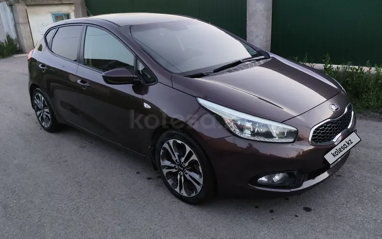 Kia Cee'd 2013 года за 6 500 000 тг. в Караганда