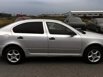 Skoda Octavia 2011 года за 2 600 000 тг. в Астана – фото 4