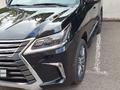 Lexus LX 570 2016 года за 32 000 000 тг. в Костанай – фото 18