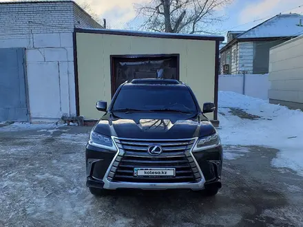 Lexus LX 570 2016 года за 32 000 000 тг. в Костанай – фото 17