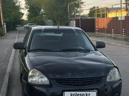 ВАЗ (Lada) Priora 2172 2013 года за 1 200 000 тг. в Астана – фото 2