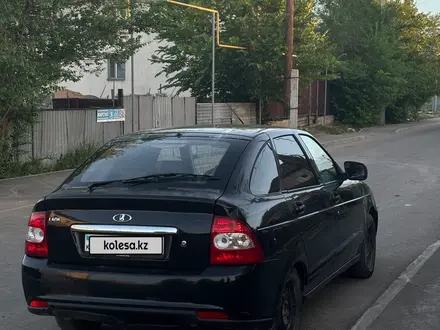 ВАЗ (Lada) Priora 2172 2013 года за 1 200 000 тг. в Астана