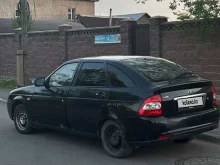 ВАЗ (Lada) Priora 2172 2013 года за 1 200 000 тг. в Астана – фото 3
