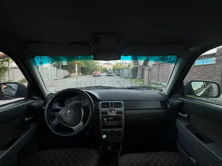 ВАЗ (Lada) Priora 2172 2013 года за 1 200 000 тг. в Астана – фото 5