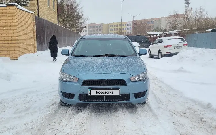 Mitsubishi Lancer 2008 годаүшін4 100 000 тг. в Астана