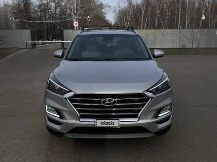 Hyundai Tucson 2020 года за 8 500 000 тг. в Уральск – фото 14