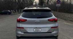 Hyundai Tucson 2020 года за 9 000 000 тг. в Уральск – фото 5