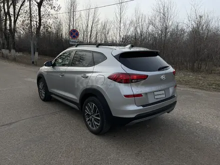 Hyundai Tucson 2020 года за 8 500 000 тг. в Уральск – фото 6