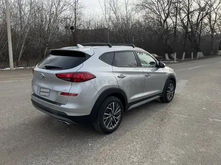 Hyundai Tucson 2020 года за 8 500 000 тг. в Уральск – фото 4