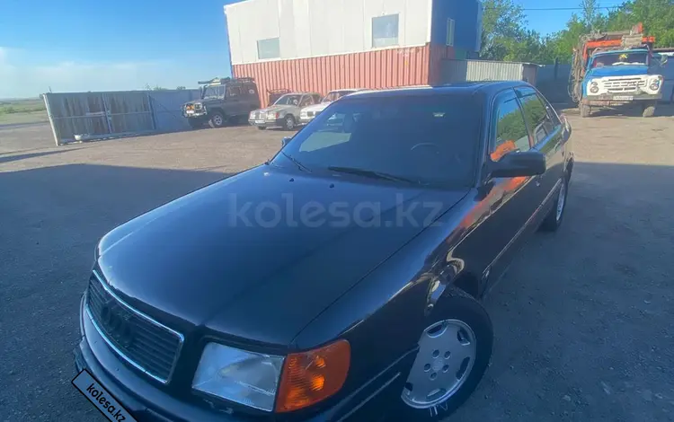 Audi 100 1991 годаүшін1 500 000 тг. в Караганда