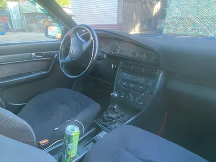 Audi 100 1991 года за 1 500 000 тг. в Караганда – фото 9