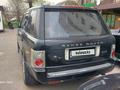 Land Rover Range Rover 2007 годаүшін8 000 000 тг. в Алматы – фото 4