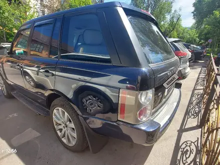 Land Rover Range Rover 2007 года за 8 500 000 тг. в Алматы – фото 6